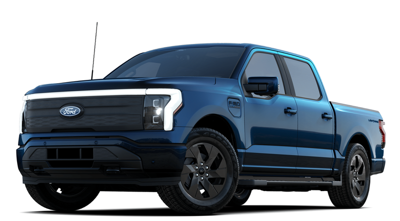 Roof Kit | FORD F-150 LIGHTNING 2024 Roof Kit | FORD F-150 LIGHTNING 2024