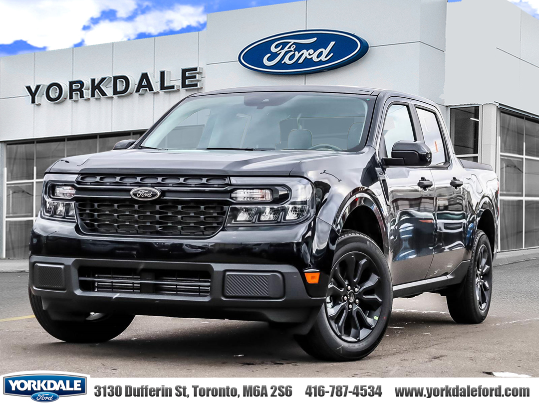 New 2024 Ford Maverick XLT YN9068 Toronto, ON IAG Group