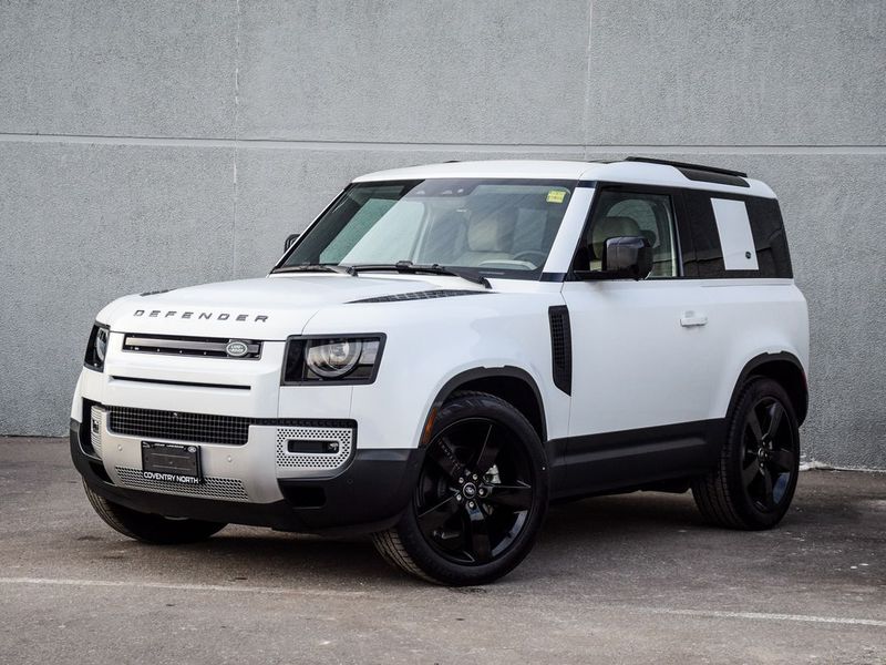 2024 Land Rover Defender