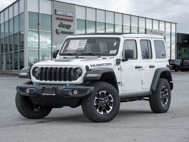 2024 Jeep Wrangler 4xe