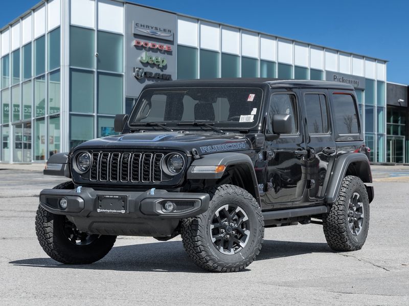 2024 Jeep Wrangler 4xe