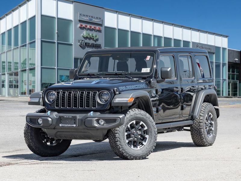 2024 Jeep Wrangler 4xe