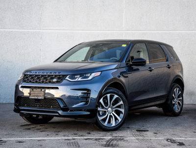 New 2024 Land Rover Discovery Sport