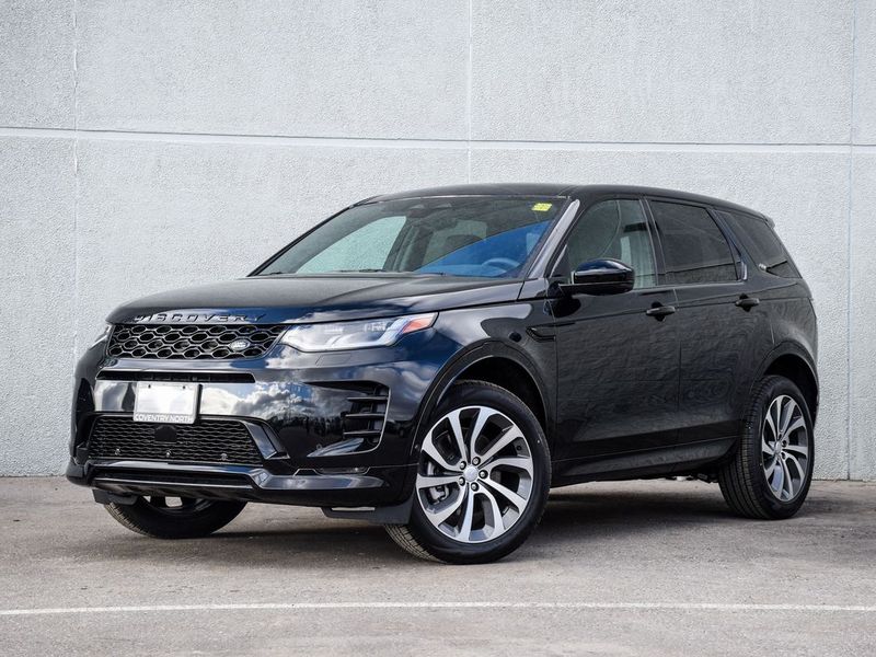 2024 Land Rover Discovery Sport