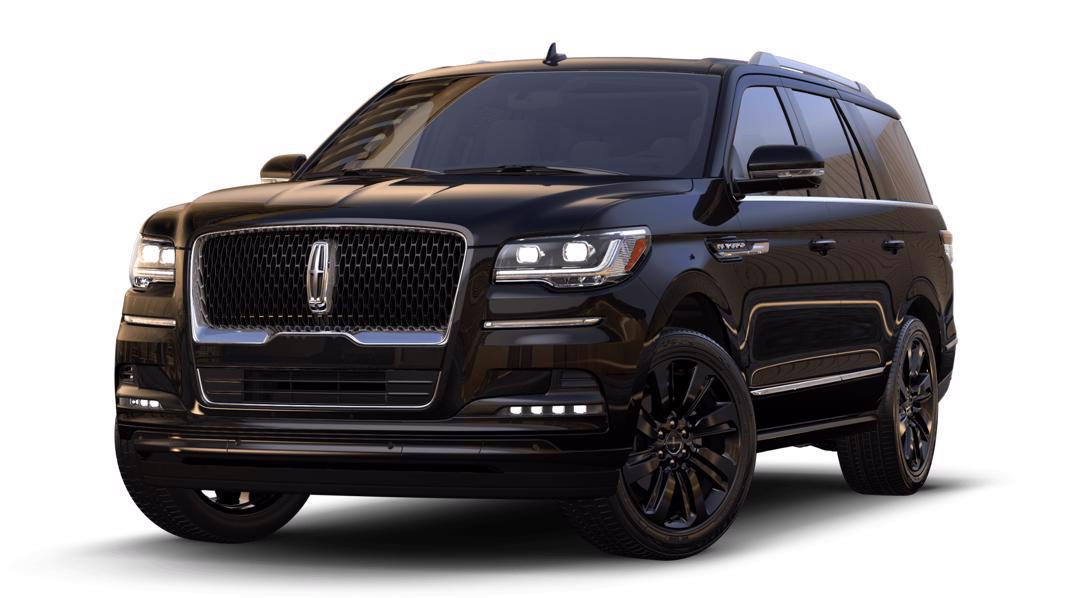 New 2024 Lincoln Navigator Reserve YN9125 Toronto, ON Yorkdale Lincoln