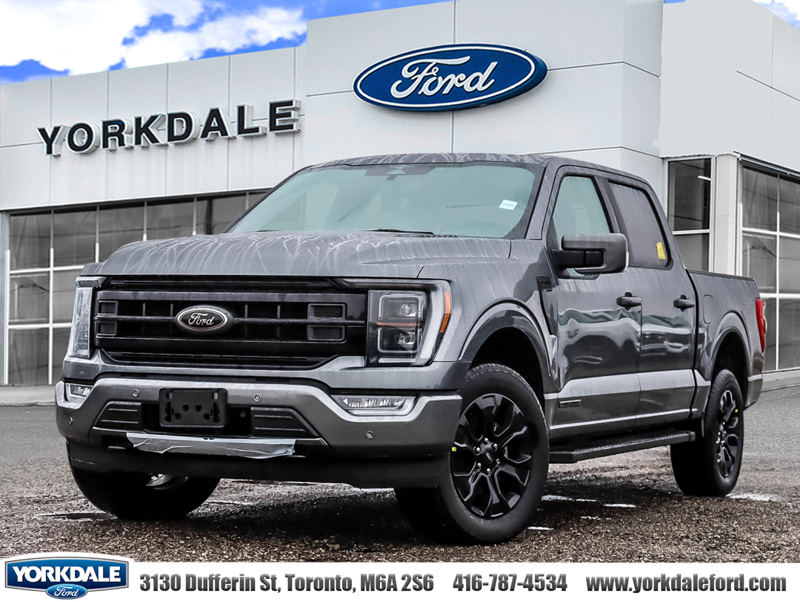 ford f150 fx4 2023