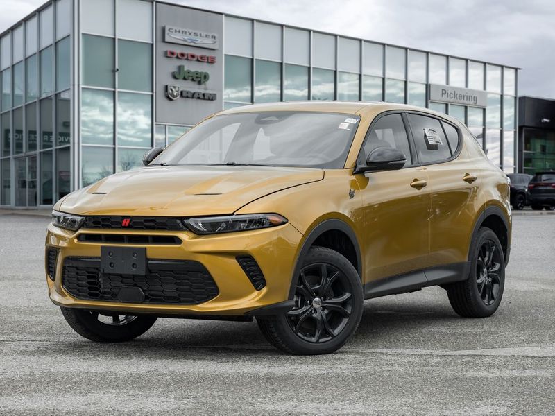 2024 Dodge Hornet