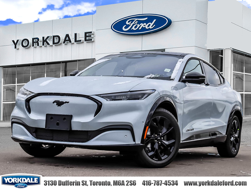 New 2023 Ford Mustang Mach E Premium YN9171 Toronto ON