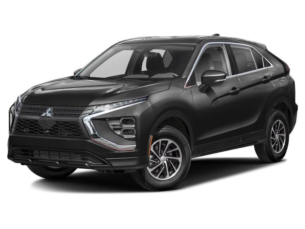 New 2024 Mitsubishi Eclipse Cross NOIR SM6082 Toronto, ON IAG Group