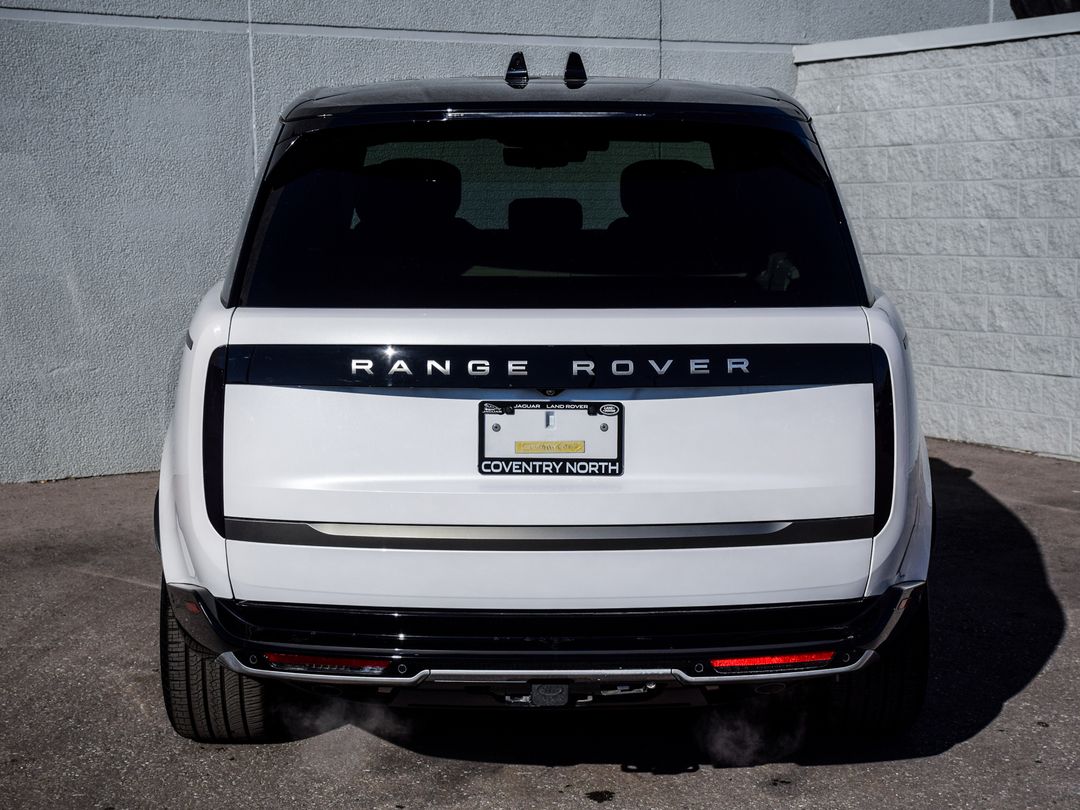 2024 Land Rover Range Rover Autobiography - LWB 7 SEAT Ice White, Toronto, Cash