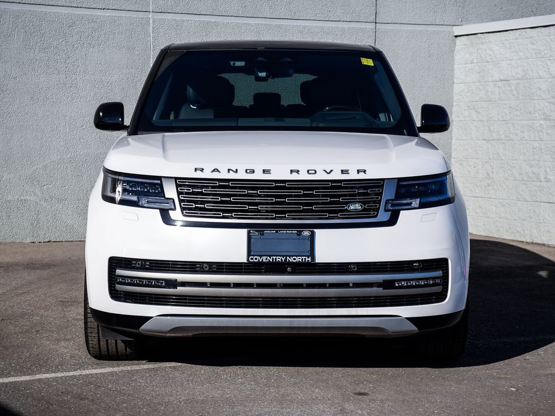 2024 Land Rover Range Rover Autobiography - LWB 7 SEAT Ice White, Toronto, Cash