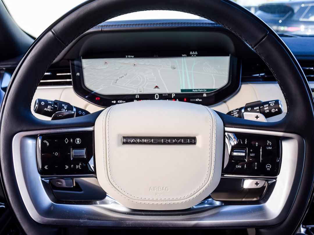 2024 Land Rover Range Rover Autobiography - LWB 7 SEAT Ice White, Toronto, Cash