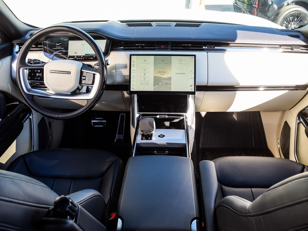 2024 Land Rover Range Rover Autobiography - LWB 7 SEAT Ice White, Toronto, Cash