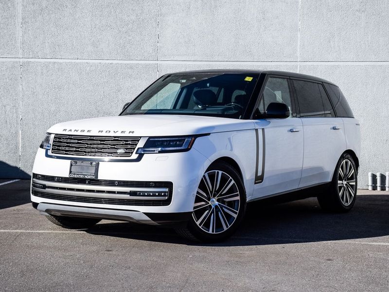 2024 Land Rover Range Rover