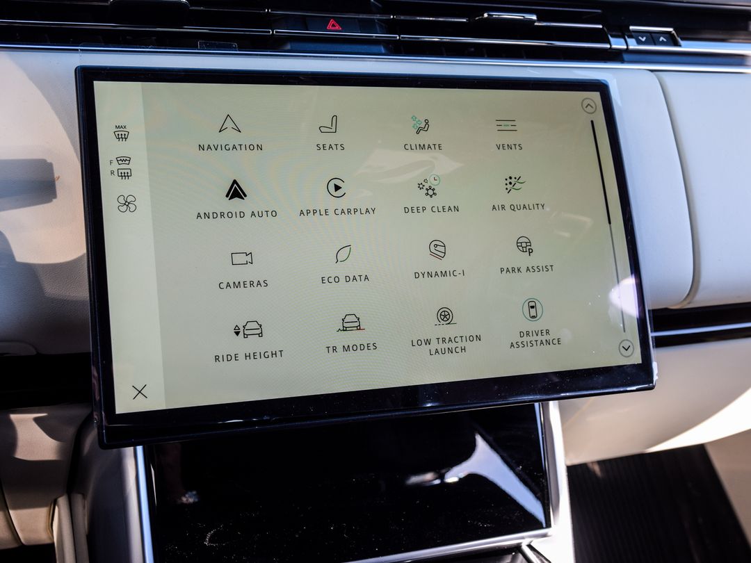 2024 Land Rover Range Rover Autobiography - LWB 7 SEAT Ice White, Toronto, Cash