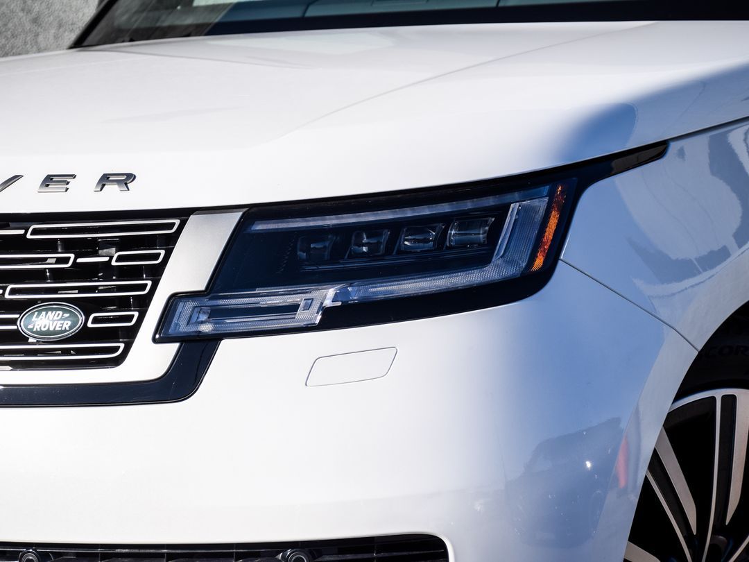 2024 Land Rover Range Rover Autobiography - LWB 7 SEAT Ice White, Toronto, Cash