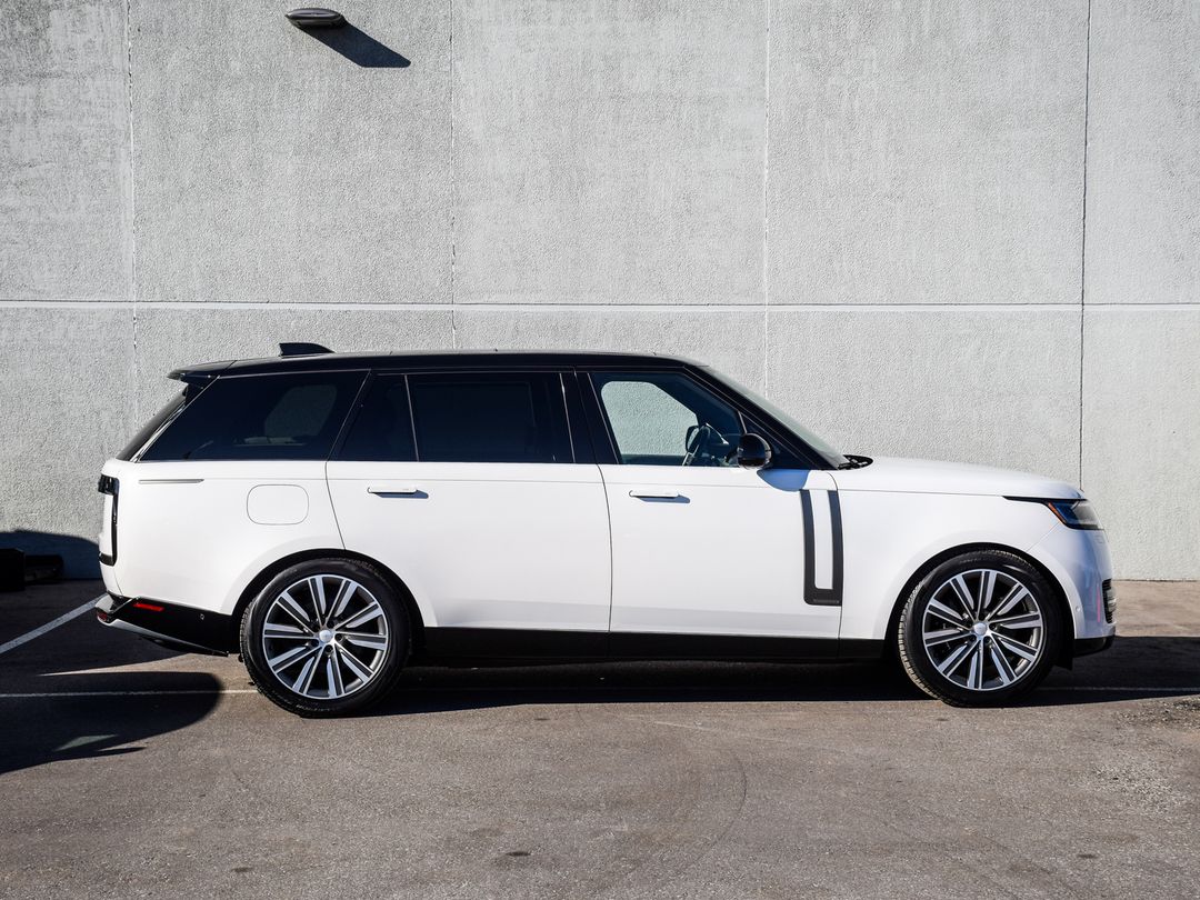 2024 Land Rover Range Rover Autobiography - LWB 7 SEAT Ice White, Toronto, Cash