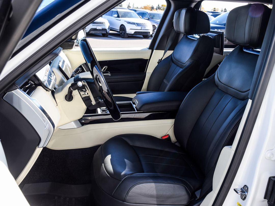 2024 Land Rover Range Rover Autobiography - LWB 7 SEAT Ice White, Toronto, Cash