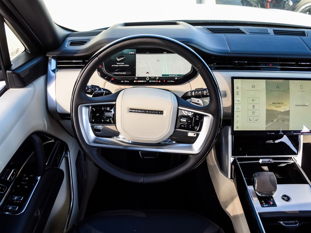 2024 Land Rover Range Rover Autobiography - LWB 7 SEAT Ice White, Toronto, Cash