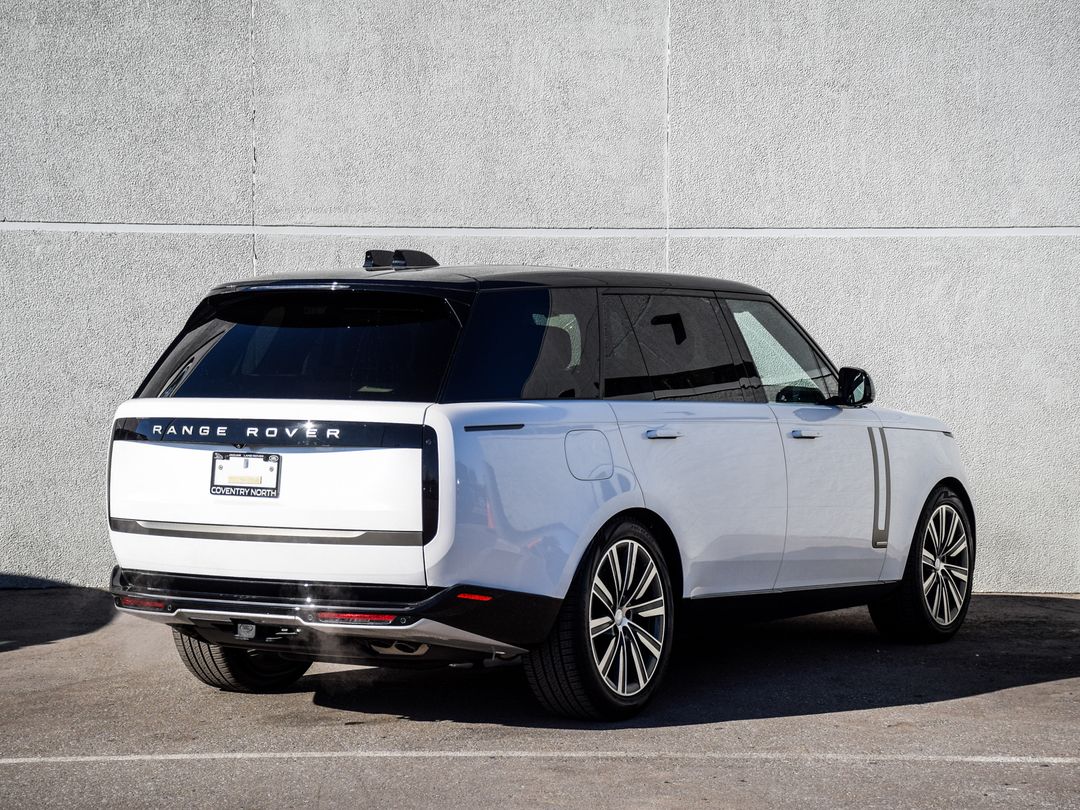 2024 Land Rover Range Rover Autobiography - LWB 7 SEAT Ice White, Toronto, Cash