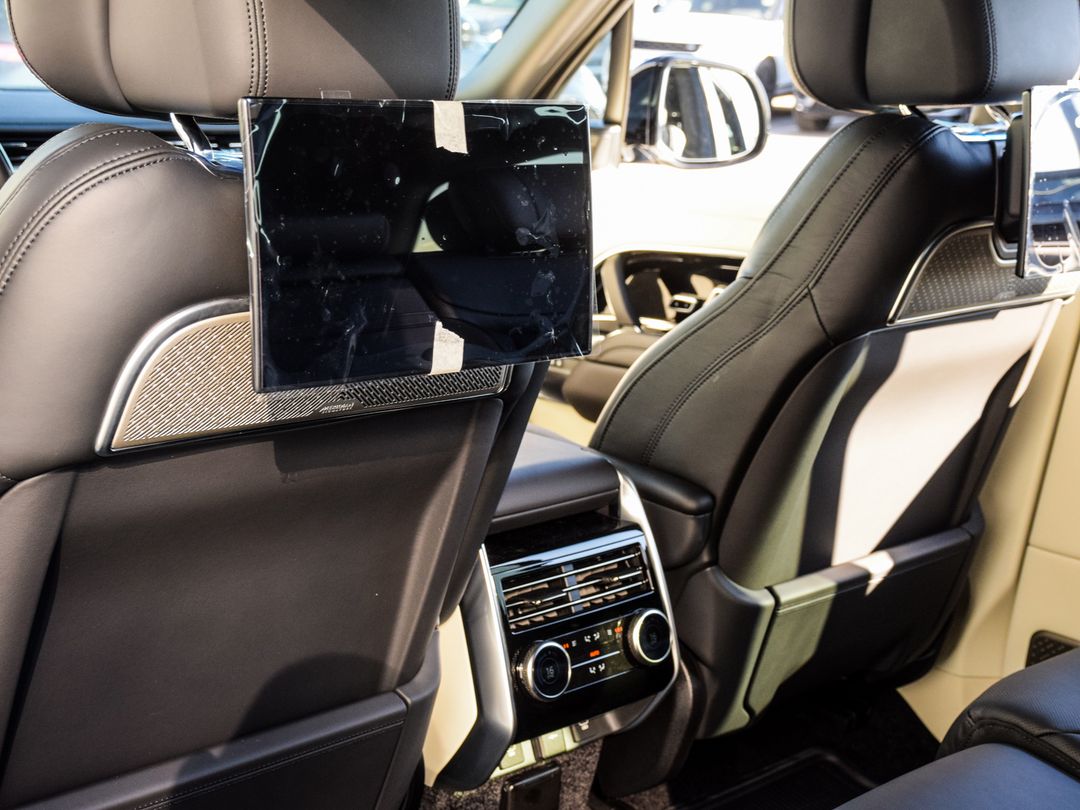 2024 Land Rover Range Rover Autobiography - LWB 7 SEAT Ice White, Toronto, Cash