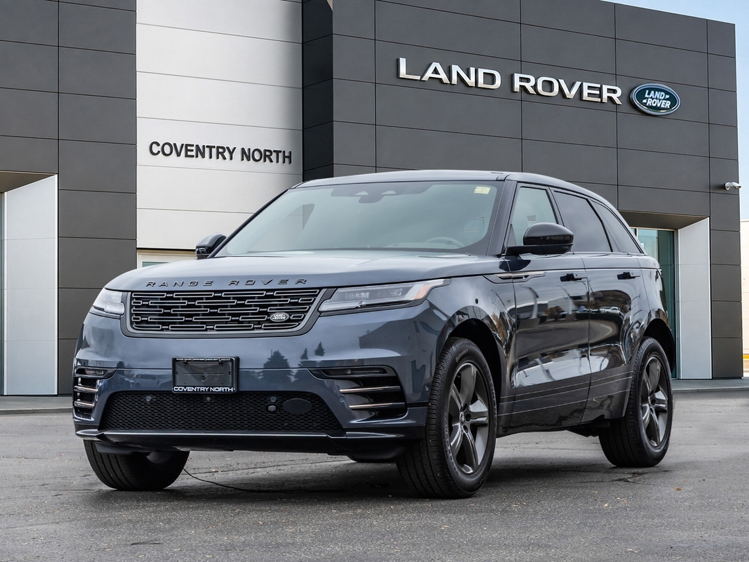 2024 Land Rover Range Rover Velar P250 Dynamic SE AWD