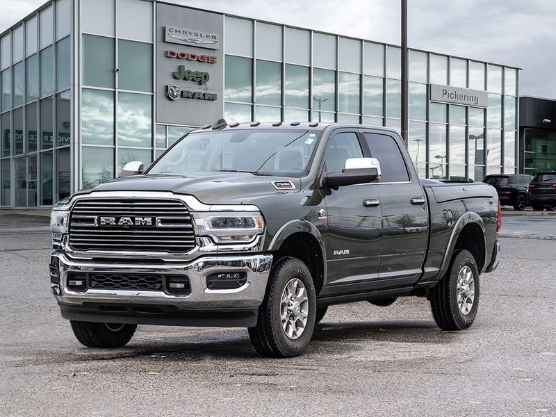 2022 Ram 2500