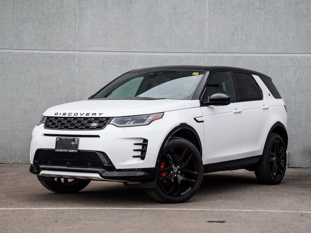 2024 Land Rover Discovery Sport Dynamic HSE 4WD, Toronto, Cash