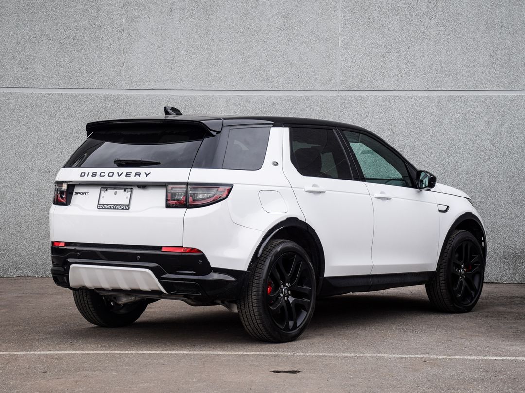 2024 Land Rover Discovery Sport Dynamic HSE 4WD, Toronto, Cash