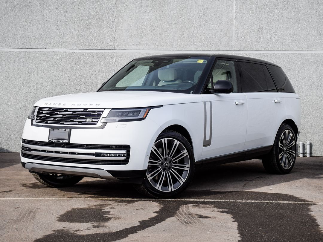 2024 Land Rover Range Rover Autobiography, Toronto, Cash