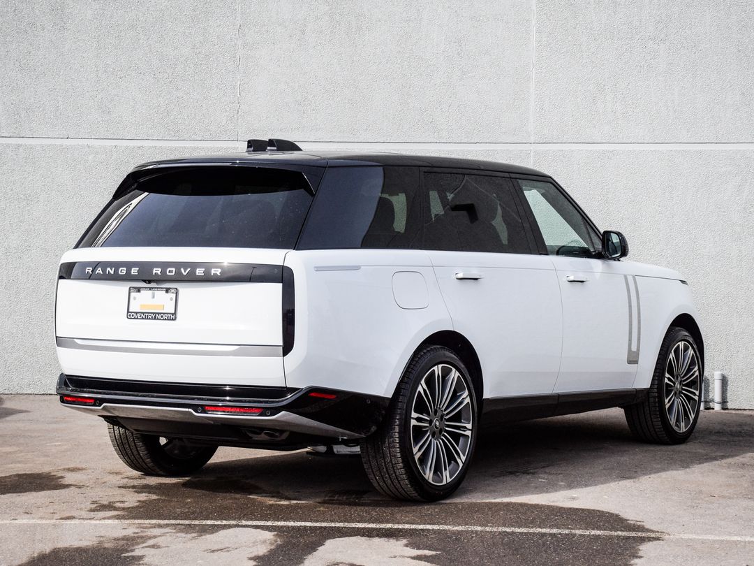 2024 Land Rover Range Rover Autobiography, Toronto, Cash