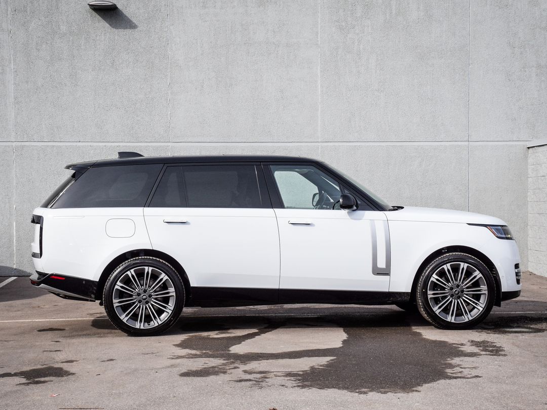 2024 Land Rover Range Rover Autobiography, Toronto, Cash