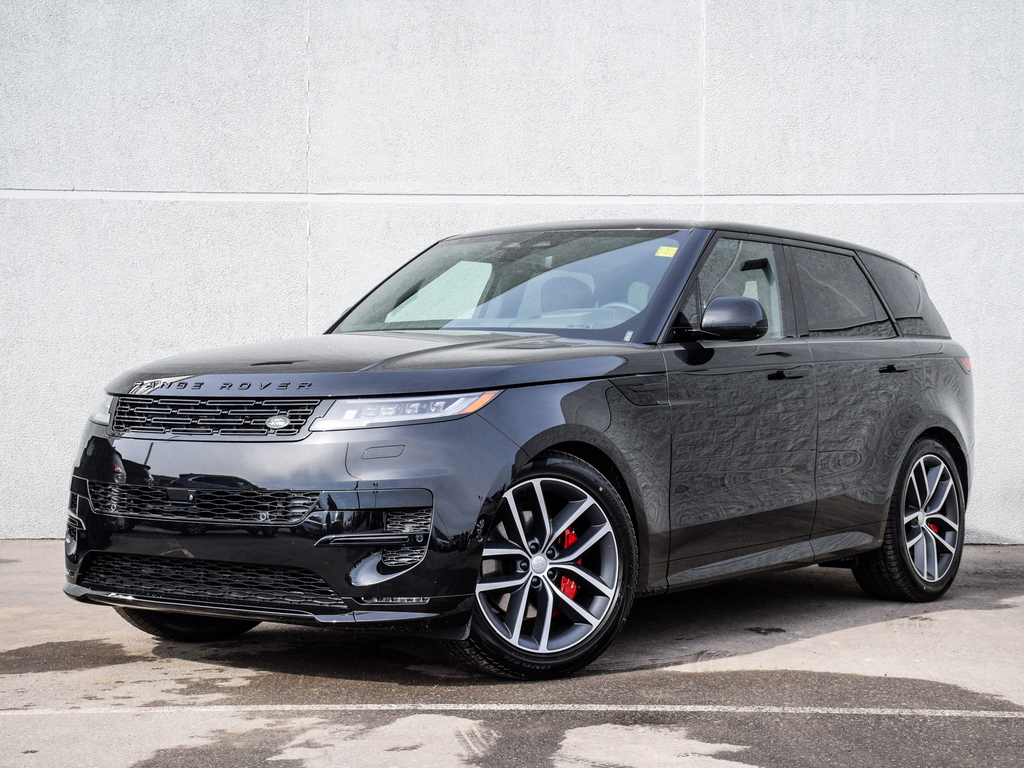 New 2024 Land Rover Range Rover Sport Dynamic SE #LN7444 Toronto, ON ...