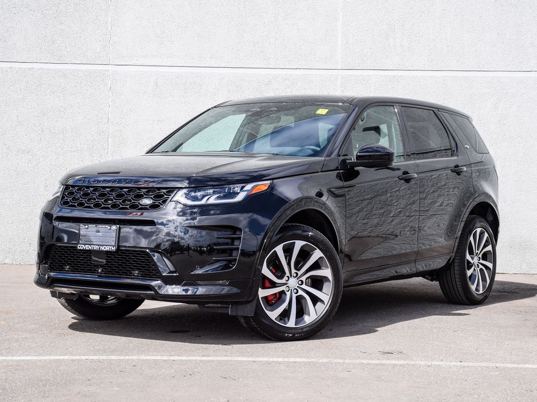 2024 Land Rover Discovery Sport Dynamic SE 4WD, Toronto, Cash