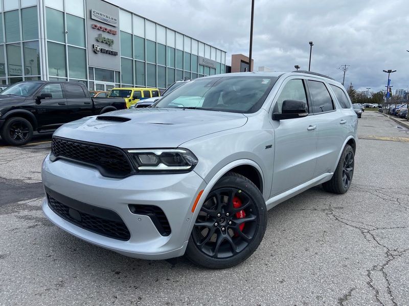 2024 Dodge Durango