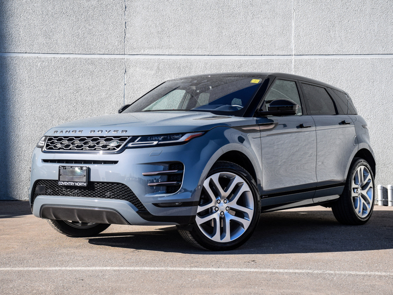 Range rover deals evoque first edition