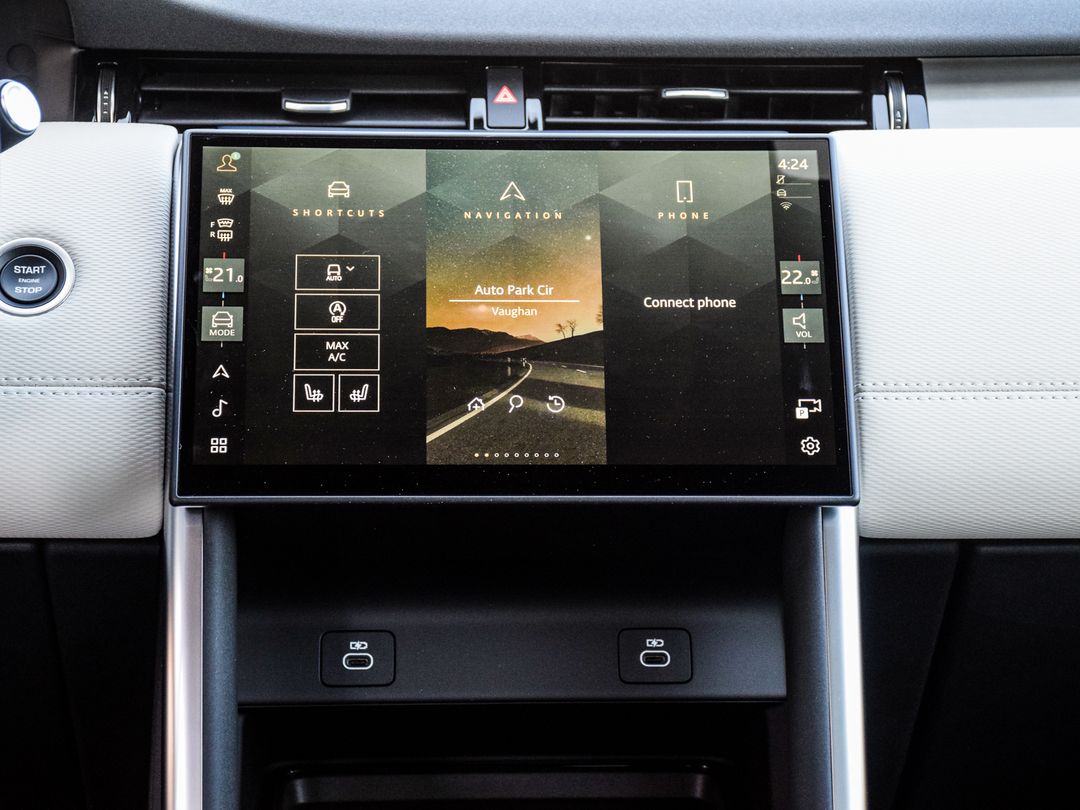 2024 Land Rover Discovery Sport Dynamic SE 4WD, Toronto, Cash