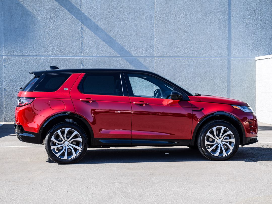 2024 Land Rover Discovery Sport Dynamic SE 4WD, Toronto, Cash