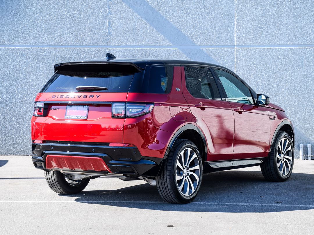 2024 Land Rover Discovery Sport Dynamic SE 4WD, Toronto, Cash