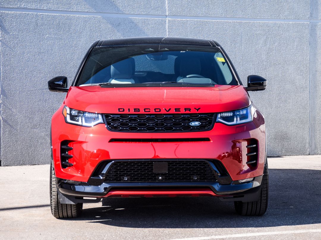 2024 Land Rover Discovery Sport Dynamic SE 4WD, Toronto, Cash