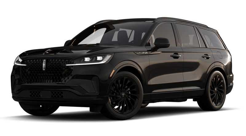 New 2025 Lincoln Aviator Reserve #J7XN136S1 Toronto, ON | Yorkdale Lincoln