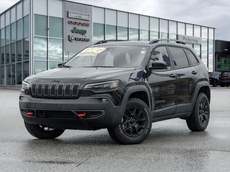 2023 Jeep Cherokee