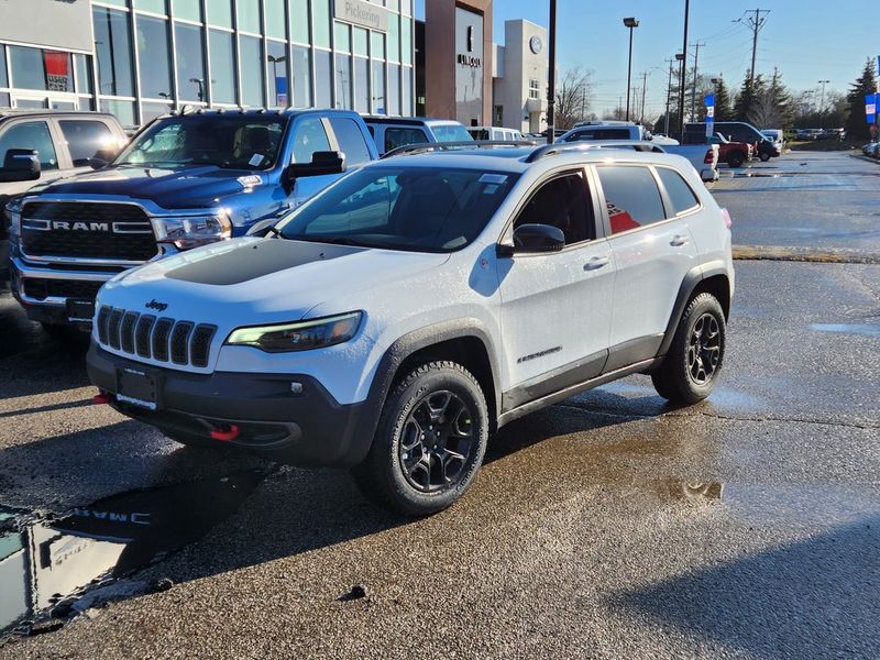 2023 Jeep Cherokee