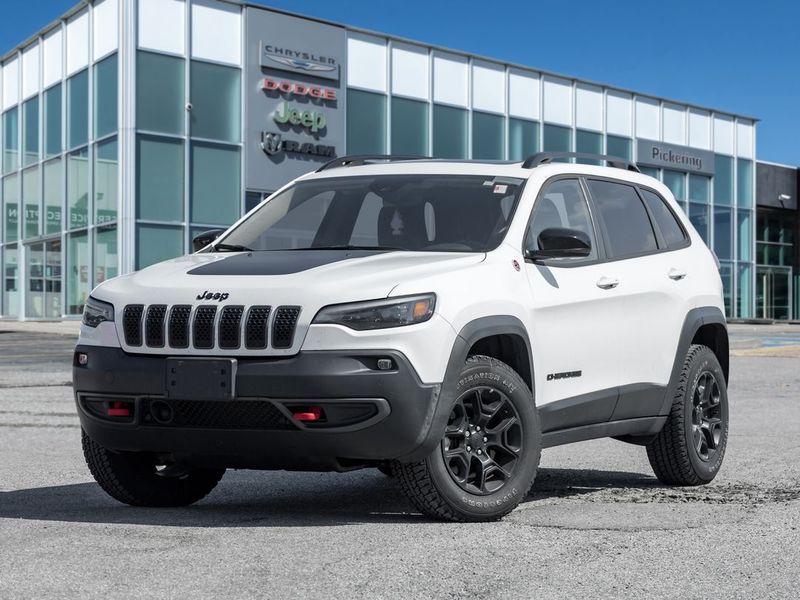 2023 Jeep Cherokee