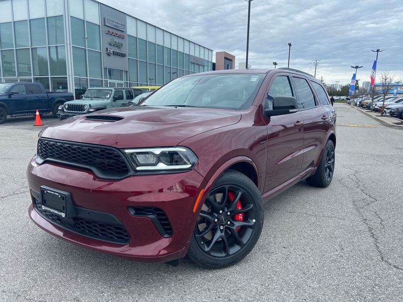 2024 Dodge Durango