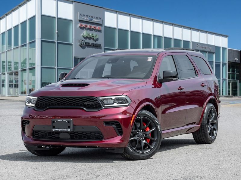 2024 Dodge Durango