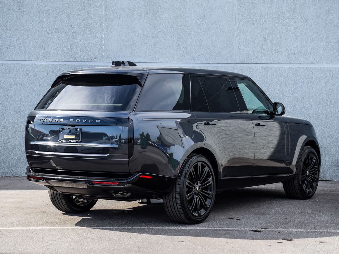2024 Land Rover Range Rover Autobiography - LWB, Toronto, Cash