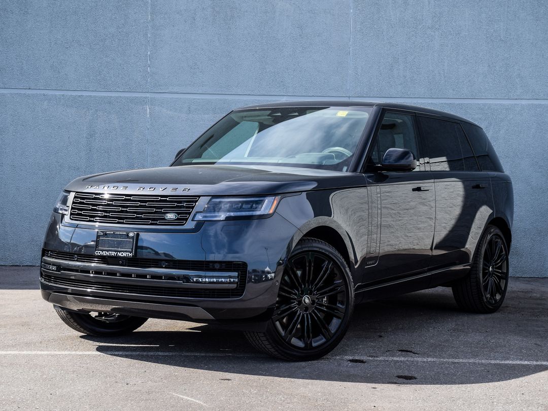 2024 Land Rover Range Rover Autobiography - LWB, Toronto, Cash