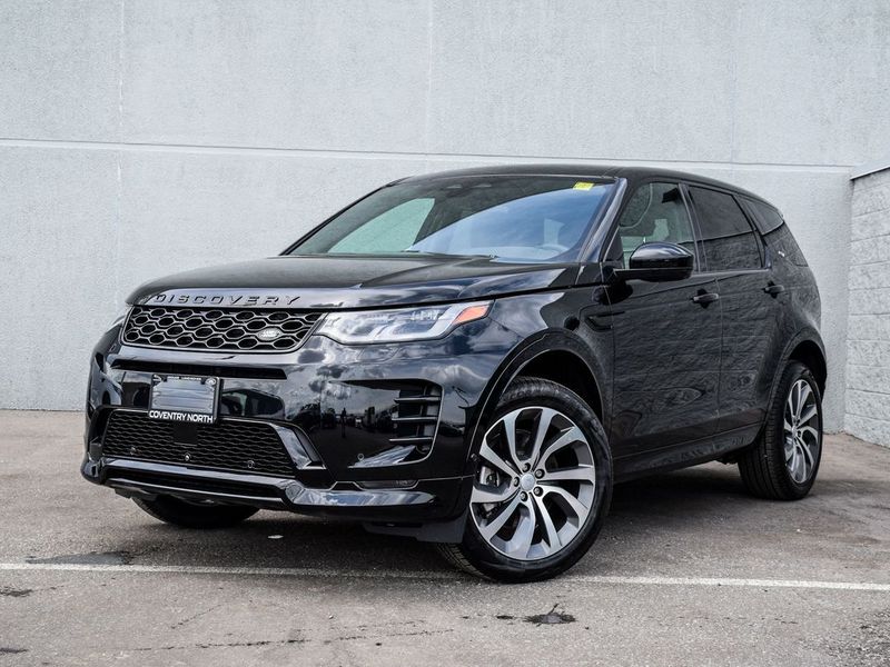 2024 Land Rover Discovery Sport
