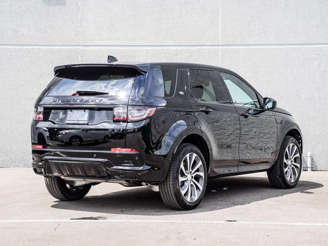 2024 Land Rover Discovery Sport Dynamic SE 4WD, Toronto, Cash